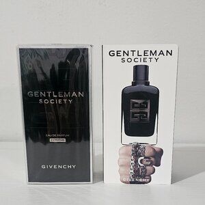 Givenchy GENTLEMAN SOCIETY  Extrême 100 ML -3.3 FL OZ - Sealed